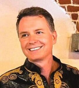 Photograph of Julien Paccou